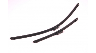Wycieraczki Bosch Aerotwin do Ford Fiesta VII Hatchback (07.2008-11.2012)